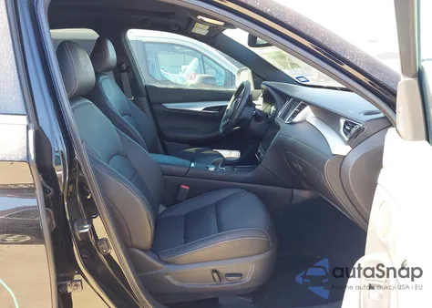 2020 Infiniti Qx50 Essential from USA, damaged, VIN 3PCAJ5M11LF110711